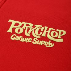 画像21: PORKCHOP GARAGE SUPPLY  SC LOGO ZIP UP HOODIE (21)