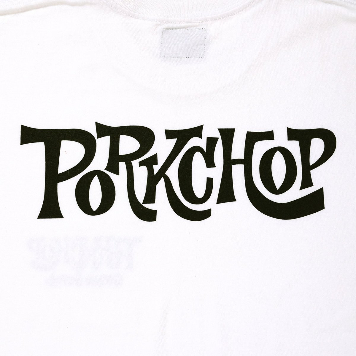 画像7: PORKCHOP GARAGE SUPPLY  SC LOGO L/S TEE (7)