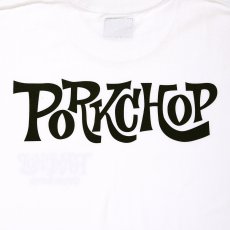 画像7: PORKCHOP GARAGE SUPPLY  SC LOGO L/S TEE (7)