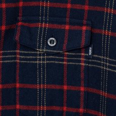 画像4: RATS   COTTON FLANNEL CHECK SHIRT (4)