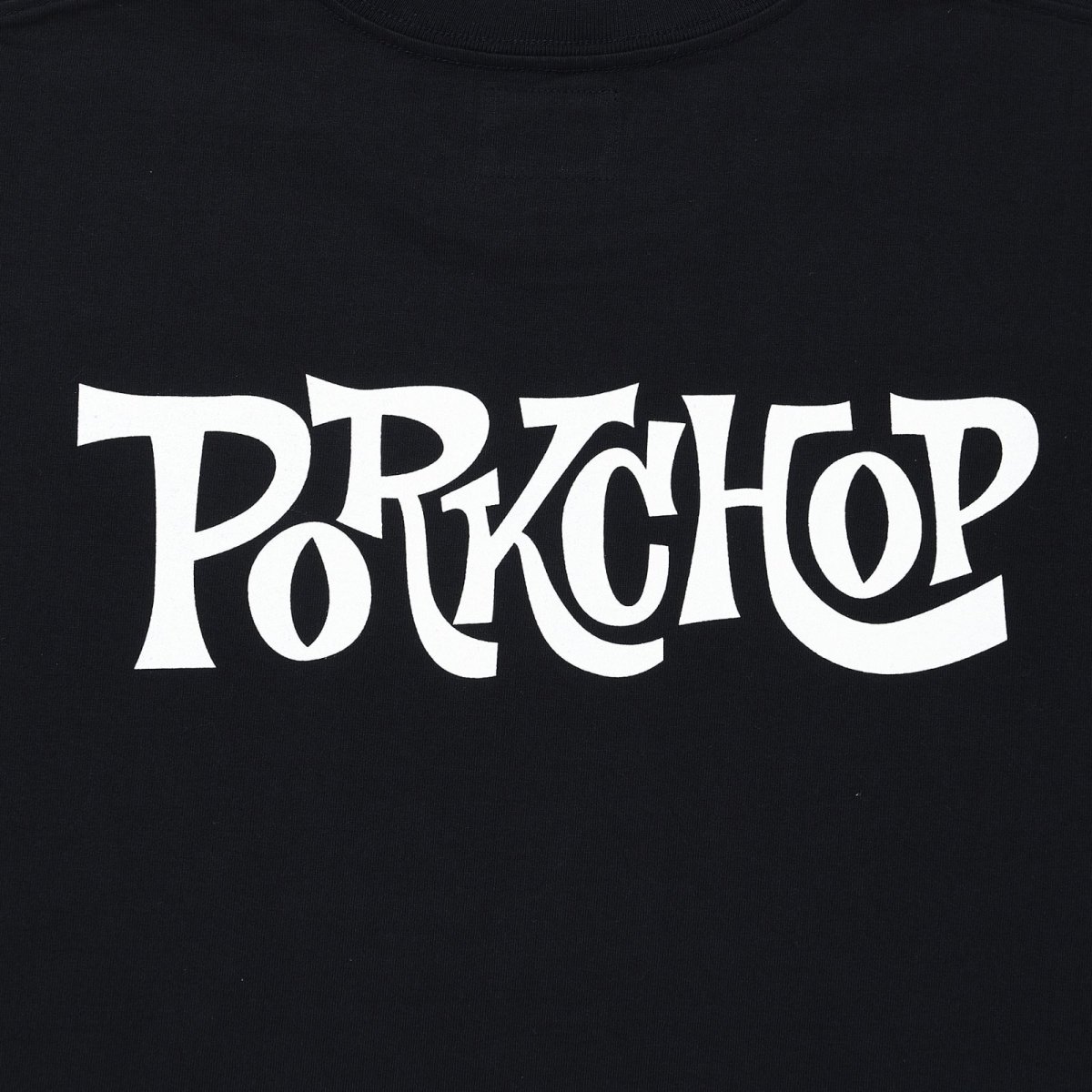 画像12: PORKCHOP GARAGE SUPPLY  SC LOGO L/S TEE (12)