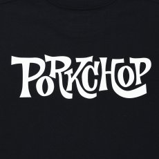 画像12: PORKCHOP GARAGE SUPPLY  SC LOGO L/S TEE (12)