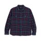 NAVY×RED CHECK__SNAVY__
