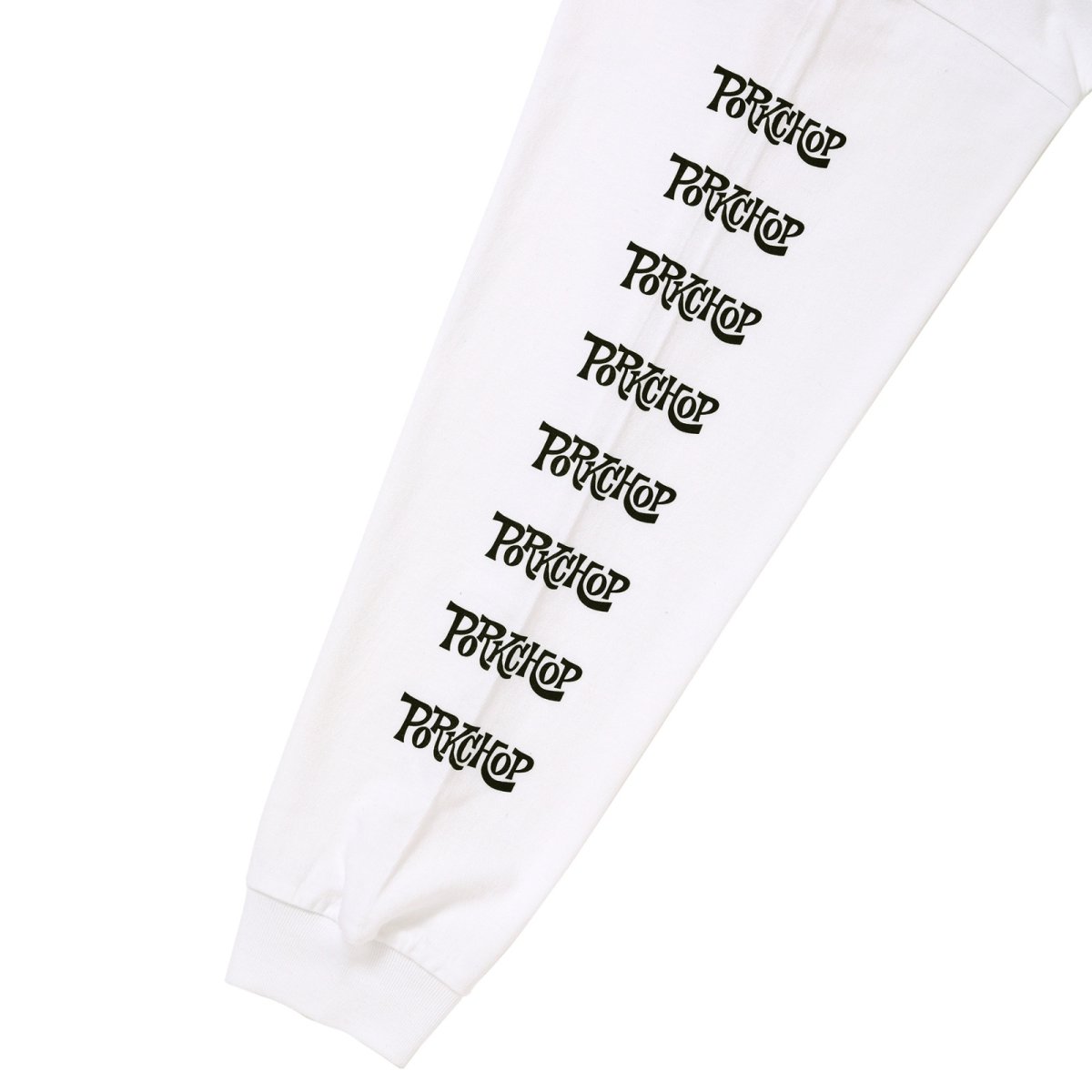 画像8: PORKCHOP GARAGE SUPPLY  SC LOGO L/S TEE (8)