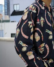 画像4: BOW WOW  SPACE AGE FLANNEL SHIRT (4)