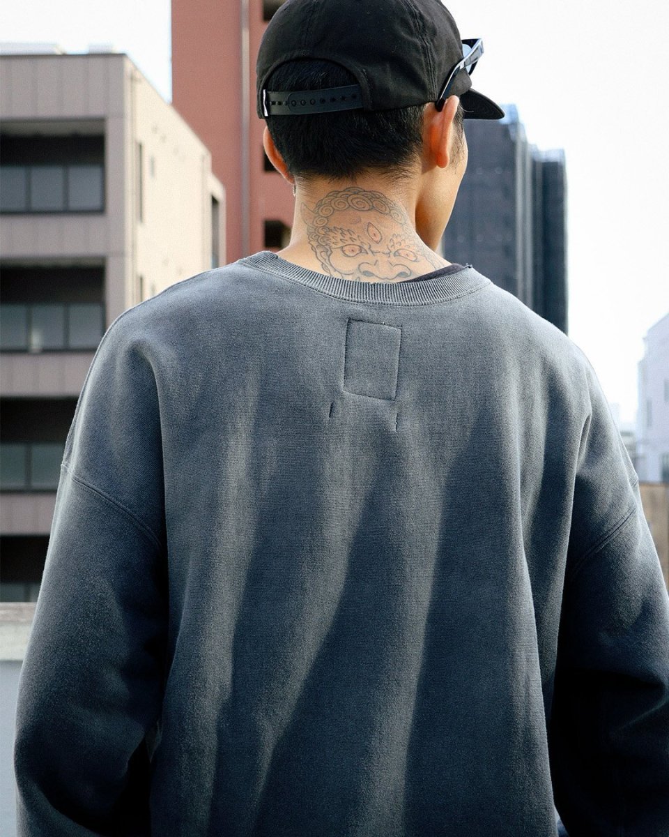 画像9: BOW WOW  FADED SWEATSHIRT - DOG (9)