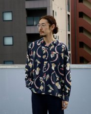 画像3: BOW WOW  SPACE AGE FLANNEL SHIRT (3)