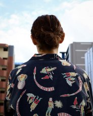 画像5: BOW WOW  SPACE AGE FLANNEL SHIRT (5)