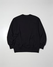 画像6: RADIALL  BOMB INTERSTELLAR - CREW NECK SWEATSHIRT L/S (6)