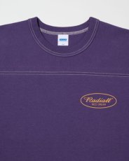 画像10: RADIALL  RODDERS - FOOTBALL SHIRT L/S (10)