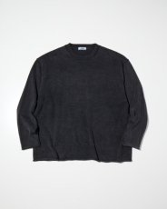 画像1: RADIALL  LUDWIG - CREW NECK SWEATER L/S (1)