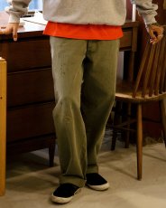 画像6: BOW WOW  P47 HBT TROUSERS (6)