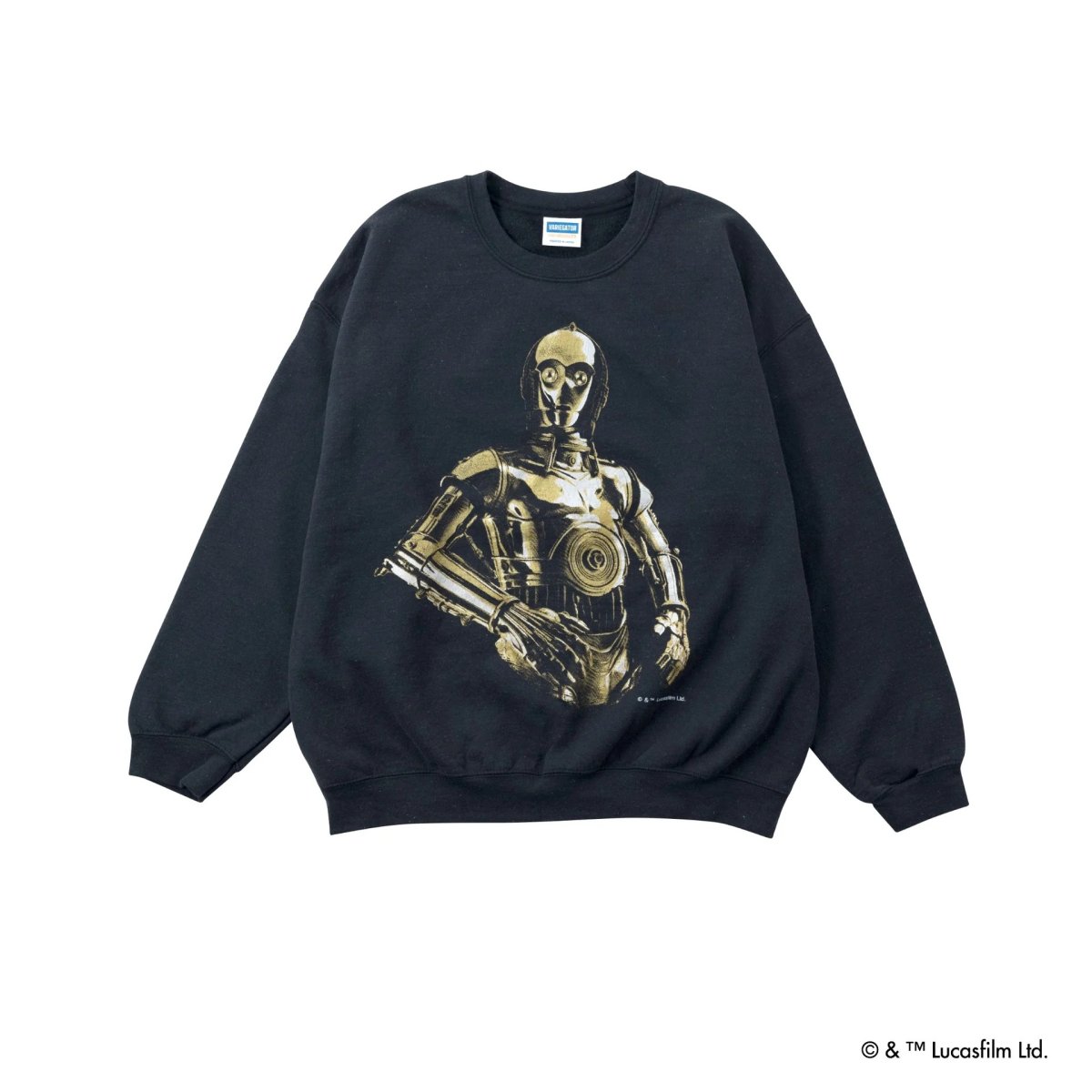 画像1: VARIEGATOR  C-3PO /Sweat (1)
