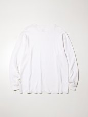 画像6: RADIALL  MIL - THERMAL CREW NECK T-SHIRTS L/S (6)