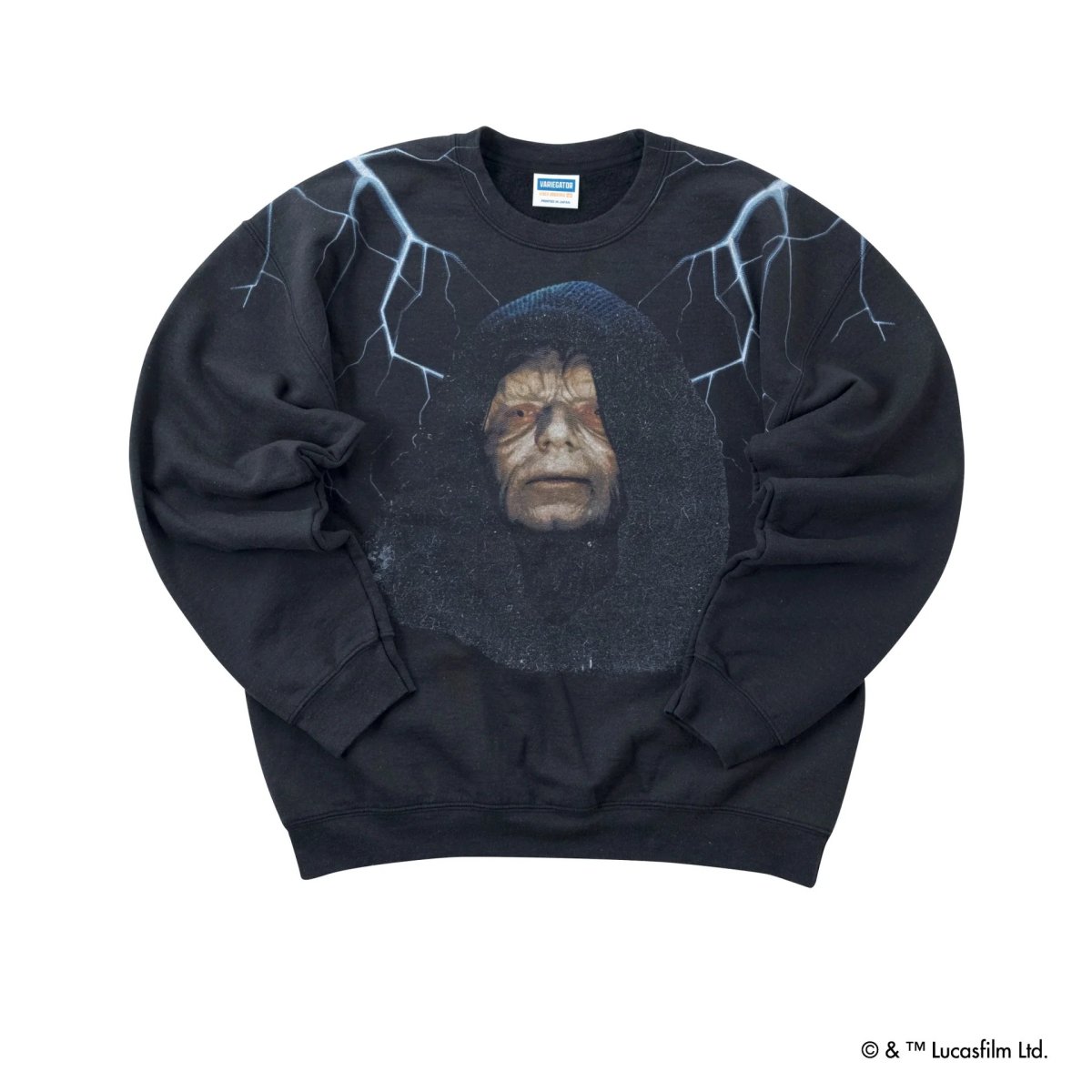 画像2: VARIEGATOR  Darth Sidious /Sweat (2)