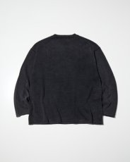 画像2: RADIALL  LUDWIG - CREW NECK SWEATER L/S (2)