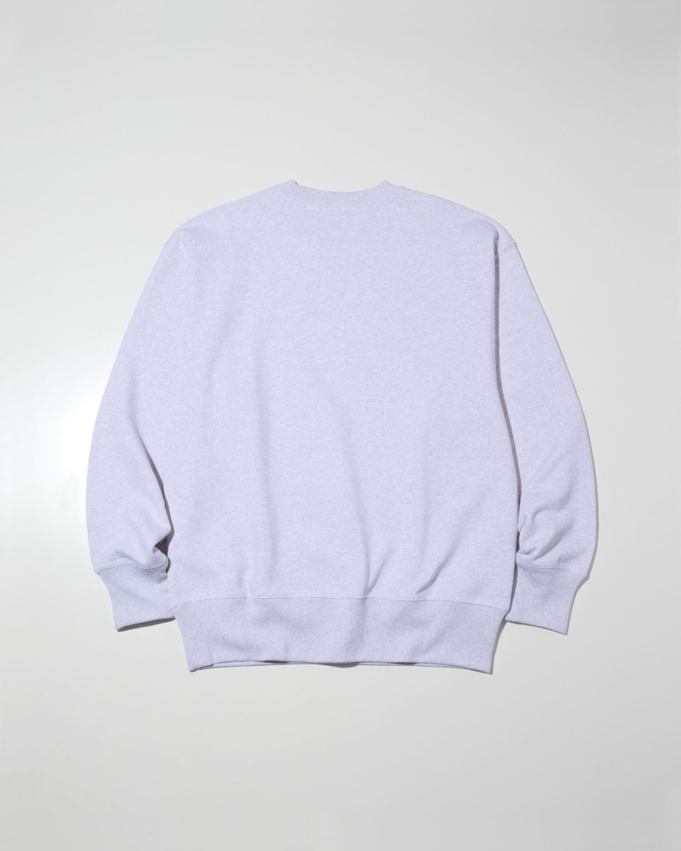 画像2: RADIALL  BOMB INTERSTELLAR - CREW NECK SWEATSHIRT L/S (2)