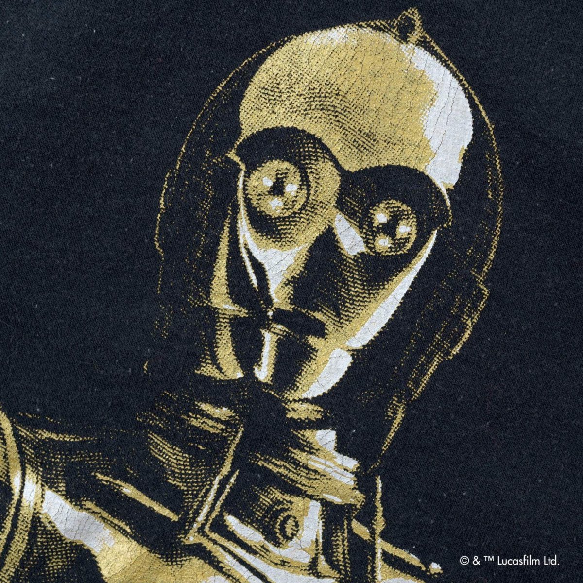 画像6: VARIEGATOR  C-3PO /Sweat (6)