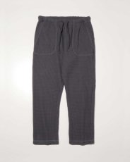 画像5: RADIALL  BIG WAFFLE - STRAIGHT FIT EASY PANTS (5)