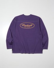 画像8: RADIALL  RODDERS - FOOTBALL SHIRT L/S (8)