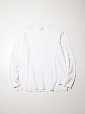 画像5: RADIALL  MIL - THERMAL CREW NECK T-SHIRTS L/S (5)
