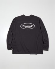 画像2: RADIALL  RODDERS - FOOTBALL SHIRT L/S (2)