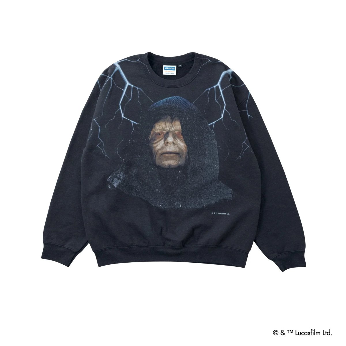 画像1: VARIEGATOR  Darth Sidious /Sweat (1)