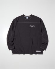 画像1: RADIALL  RODDERS - FOOTBALL SHIRT L/S (1)