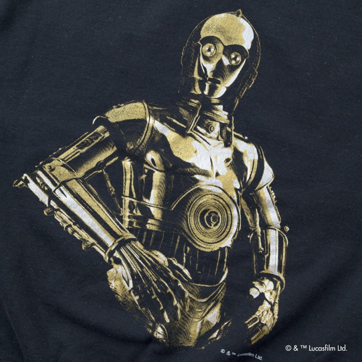 画像5: VARIEGATOR  C-3PO /Sweat (5)