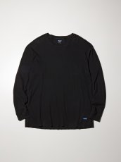 画像1: RADIALL  MIL - THERMAL CREW NECK T-SHIRTS L/S (1)