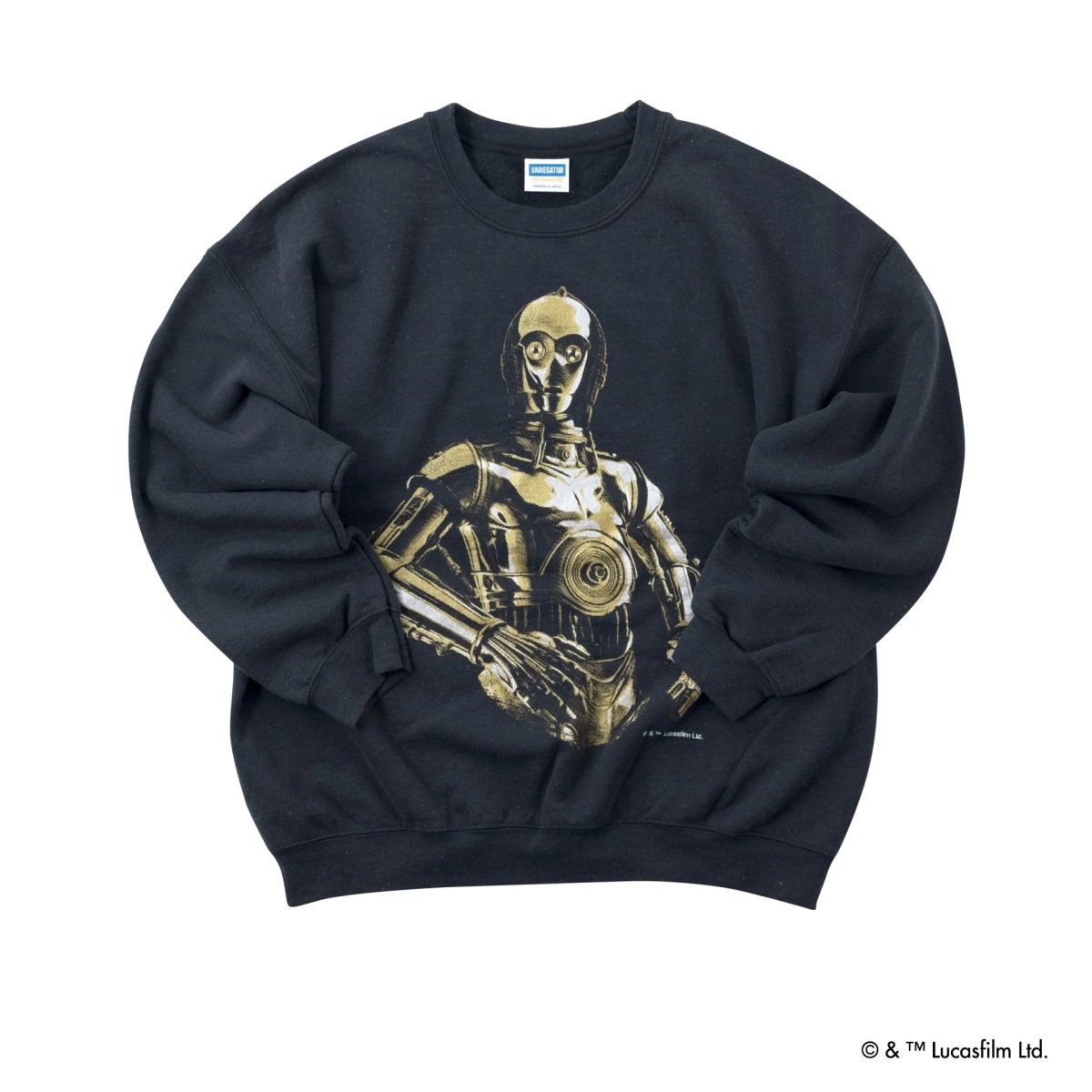 画像2: VARIEGATOR  C-3PO /Sweat (2)