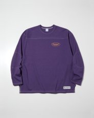 画像7: RADIALL  RODDERS - FOOTBALL SHIRT L/S (7)