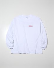 画像1: RADIALL  SUPPLY - CREW NECK T-SHIRT L/S (1)
