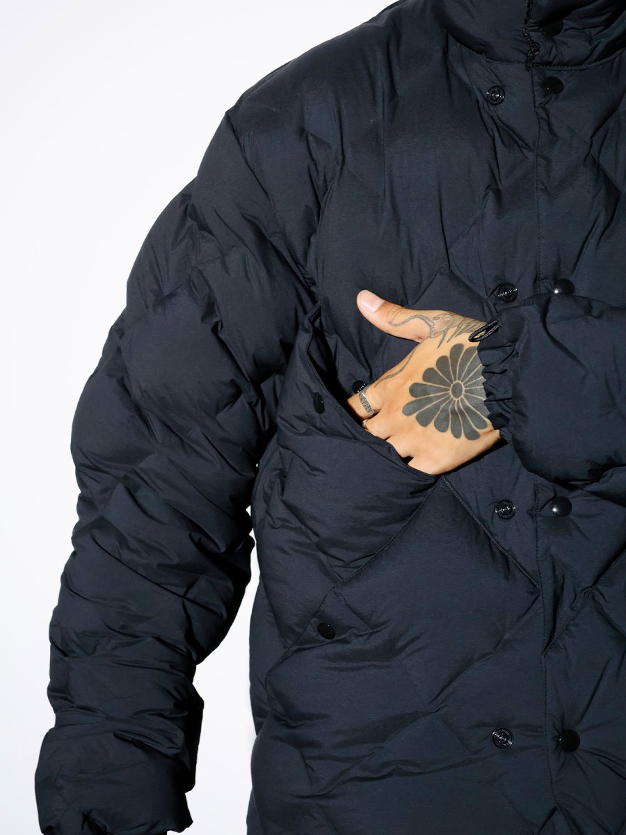 画像3: CMF OUTDOOR GARMENT  CMF WOVEN DOWN SHIRTS (3)