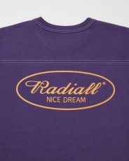 画像9: RADIALL  RODDERS - FOOTBALL SHIRT L/S (9)