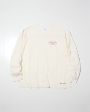 画像5: RADIALL  RODDERS - FOOTBALL SHIRT L/S (5)