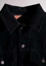 画像7: MASSES  CORDUROY TRUCKER JKT (7)