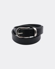 画像1: MINEDENIM  Leather Long Western Belt Belt (1)