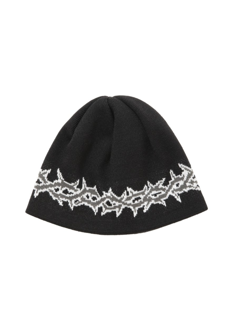 画像1: COOTIE PRODUCTIONS   Jacquard Cuffless Beanie (1)