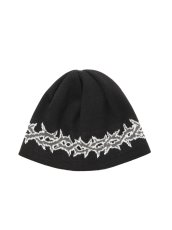 画像1: COOTIE PRODUCTIONS   Jacquard Cuffless Beanie (1)