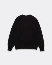 画像2: MINEDENIM  Cotton Wool Fleece Crewneck L/S Pullover Crewneck L/S Pullove (2)