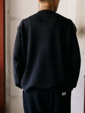 画像4: RADIALL  LUDWIG - CREW NECK SWEATER L/S (4)