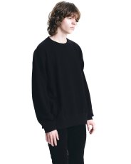 画像5: MINEDENIM  Cotton Wool Fleece Crewneck L/S Pullover Crewneck L/S Pullove (5)