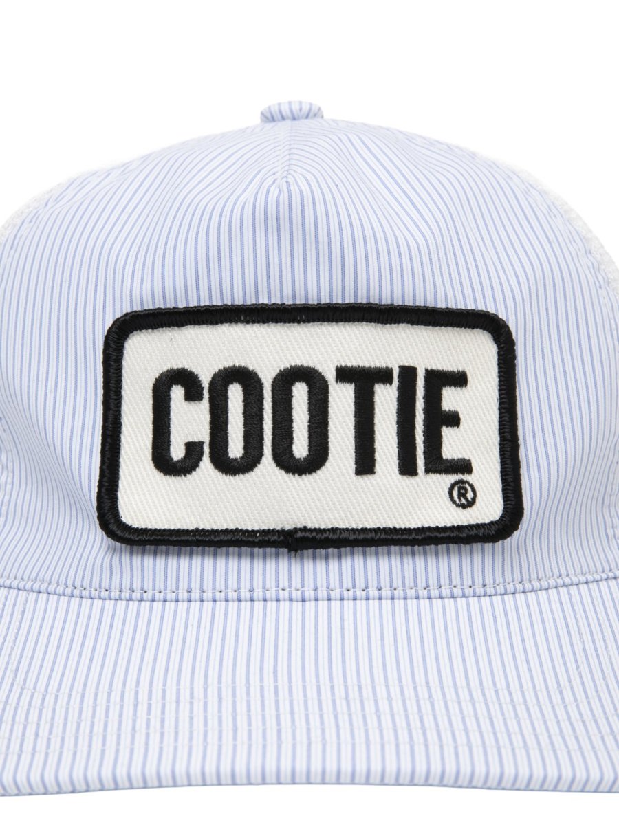 画像7: COOTIE PRODUCTIONS   Stripe Broad 5 Panel Mesh Cap (7)