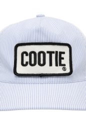 画像7: COOTIE PRODUCTIONS   Stripe Broad 5 Panel Mesh Cap (7)