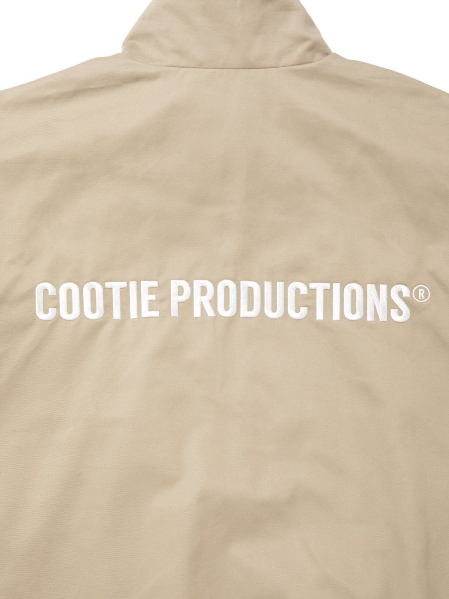 画像10: COOTIE PRODUCTIONS   Cotton Twill Track Jacket (10)