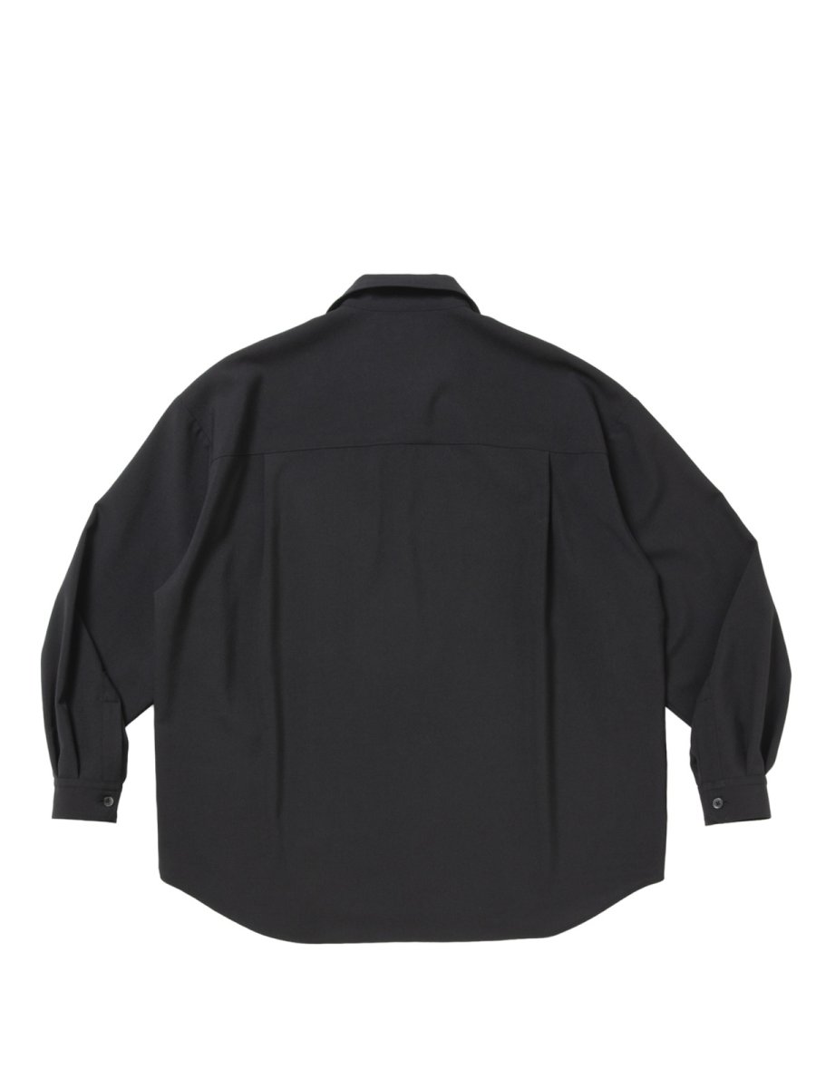 画像2: COOTIE PRODUCTIONS   T/W L/S Scout Shirt (2)