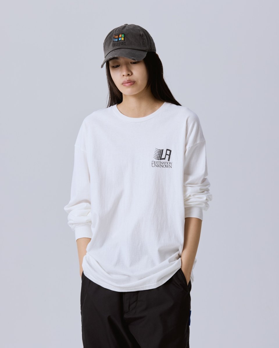 画像16: Liberaiders  OS LOGO L/S TEE (16)