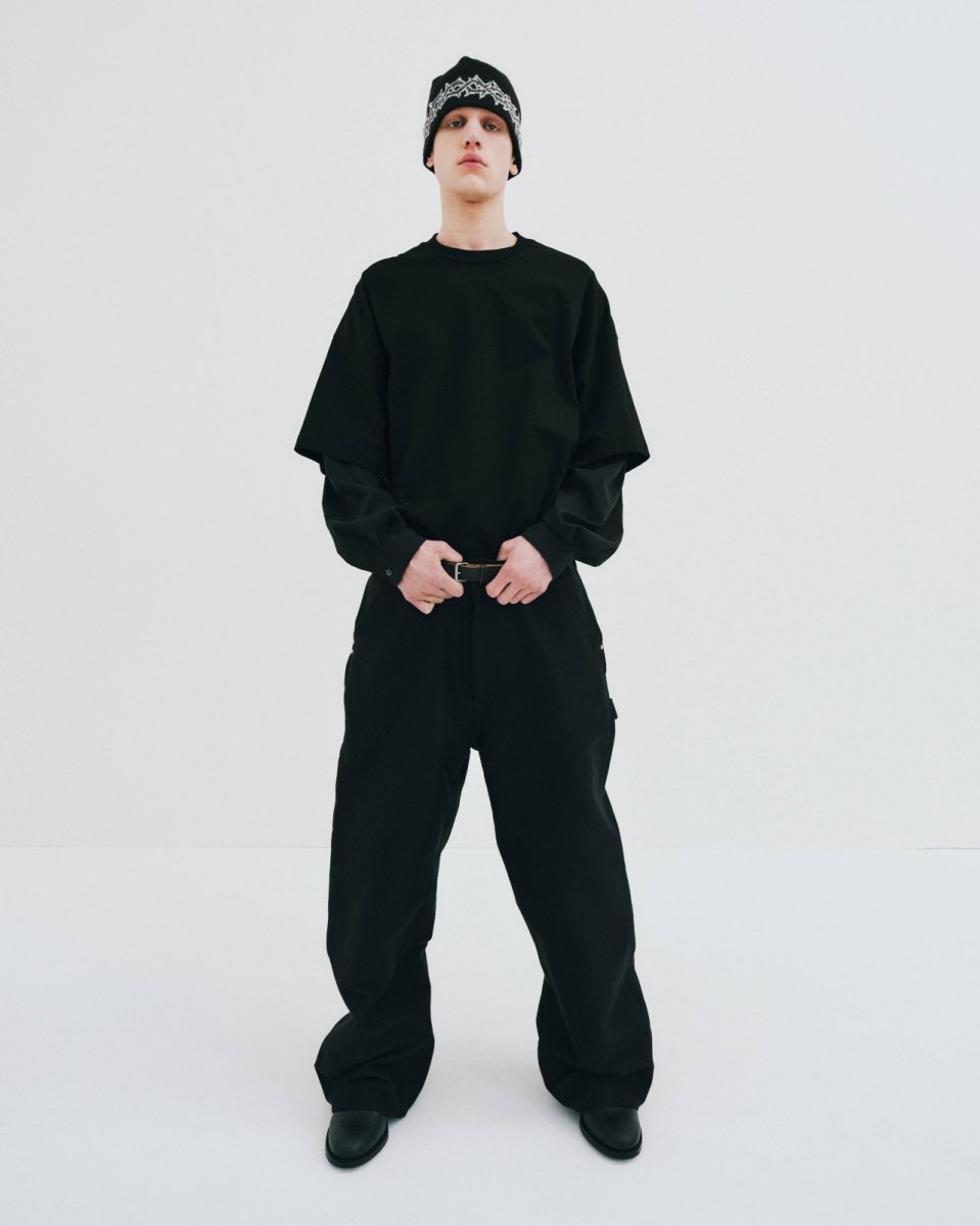 画像4: COOTIE PRODUCTIONS   Jacquard Cuffless Beanie (4)