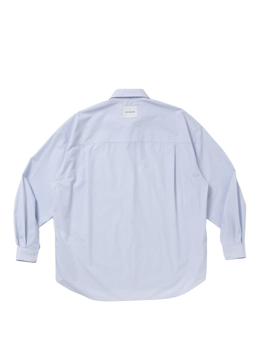 画像9: COOTIE PRODUCTIONS   Stripe Broad L/S Shirt (9)